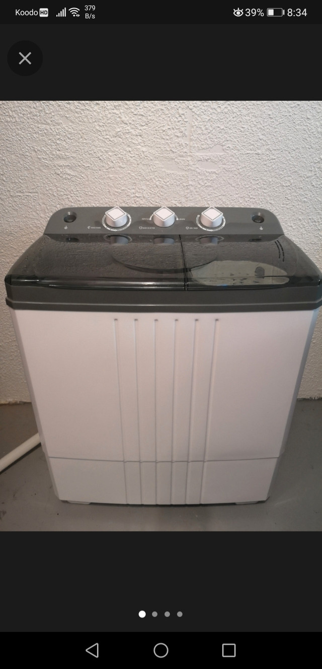 Mini washer  in Washers & Dryers in Hamilton