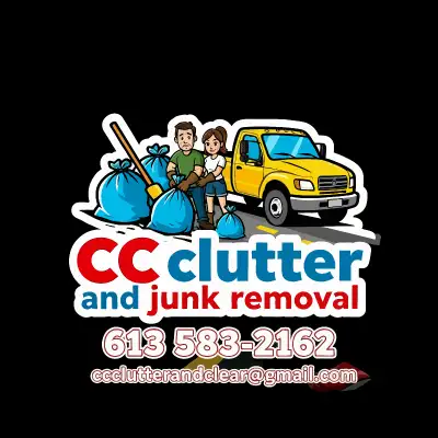 Clutter and junk removal , View more