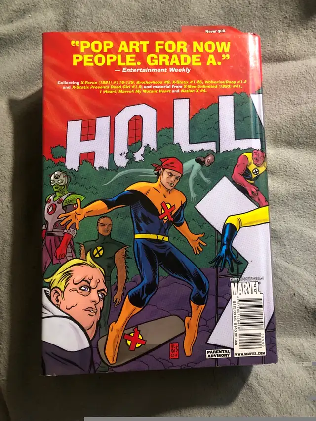 X-Statix Omnibus + bonus issues in Comics & Graphic Novels in Markham / York Region - Image 3