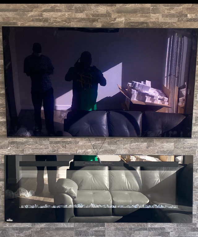 TV wall mount installation in Appliance Repair & Installation in Edmonton - Image 3
