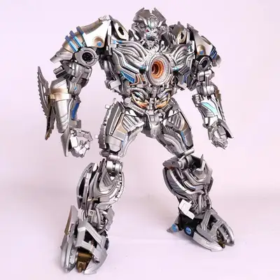 4th Party transformers BS-04 / FL-01 Fury Leader AOE Galvatron (KO Oversized UT R-04 Nero). A direct...
