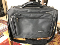 Bugatti Computer/Carry-on Shoulder bag
