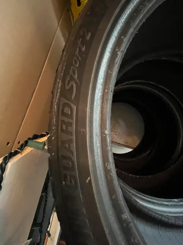 Nexen Winguard Sport 2 Winter Tires in Tires & Rims in St. John's - Image 2