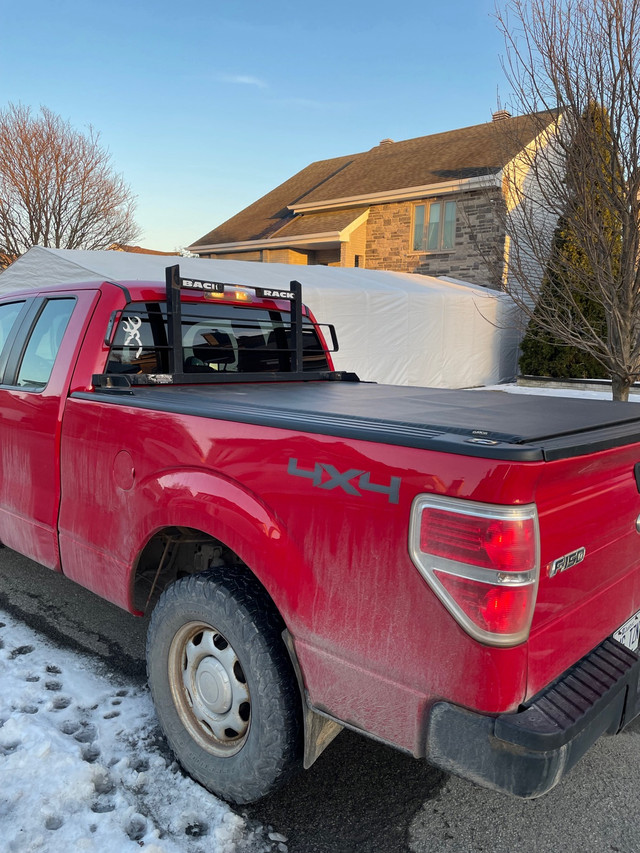 Ford F150 4x4 XL dans Autos et camions  à Laval/Rive Nord