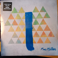 MAC MILLER - BLUE SLIDE PARK vinyl