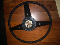 1979 to 1981 Pontiac Firebird steering wheel