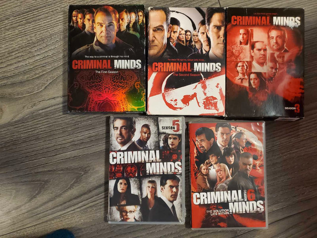 TV Seasons - Criminal Minds and Rookie Blue in CDs, DVDs & Blu-ray in Stratford - Image 3