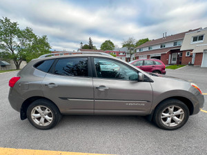 2010 Nissan Rogue SL