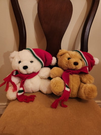 Plush Bears GanzBros Heritage Collection