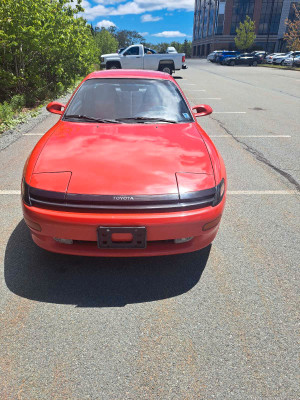 1990 Toyota Celica GTS 