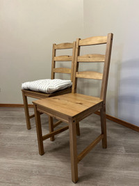 IKEA chairs