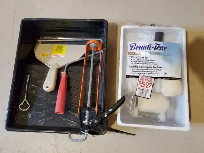 Painting/dry wall tools, View more
