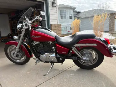 New paint and upholstery. LED lights (have originals if you prefer stock look). Low kms and very wel...