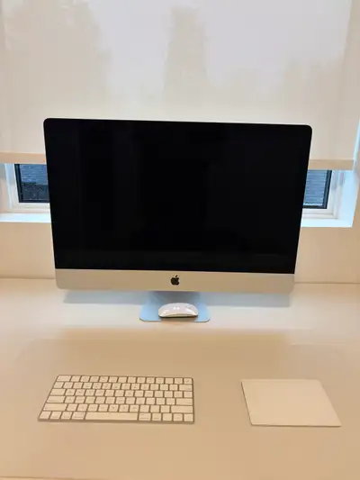 iMac 27 inch, 5K retina display, intel i7, 2020, View more