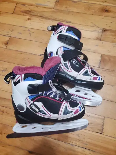 Patins ajustable du 29 au 32, View more