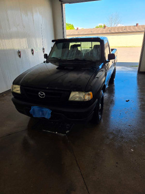 2008 Mazda B-Series Pickup