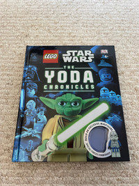 LEGO Star Wars chronicles of Yoda