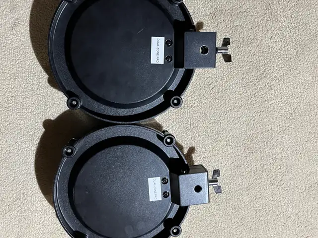 Roland and  Alesis Drum Heads in Drums & Percussion in Markham / York Region - Image 7