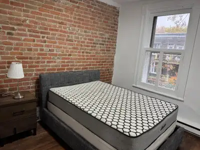 4055 Cartier, Montréal, QC H2K 4G3, Canada Property Description Video of the apartment: https://www....