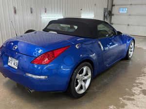 2007 Nissan 350Z Touring