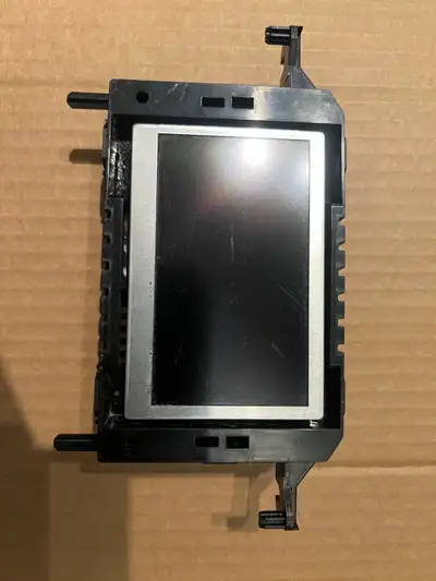 Hi, I am selling a display screen for ford transit and transit connect models. This screen was remov...