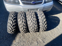 Stock ATV tires for sale 