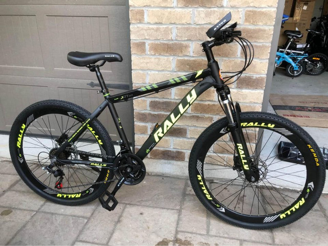 New 26" MTB Bike (Sale) in Mountain in City of Toronto - Image 3