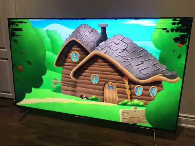 Android Sony 75-inch 4K UHD HDR LED Smart TV (XBR75X950H) in TVs in Mississauga / Peel Region - Image 2