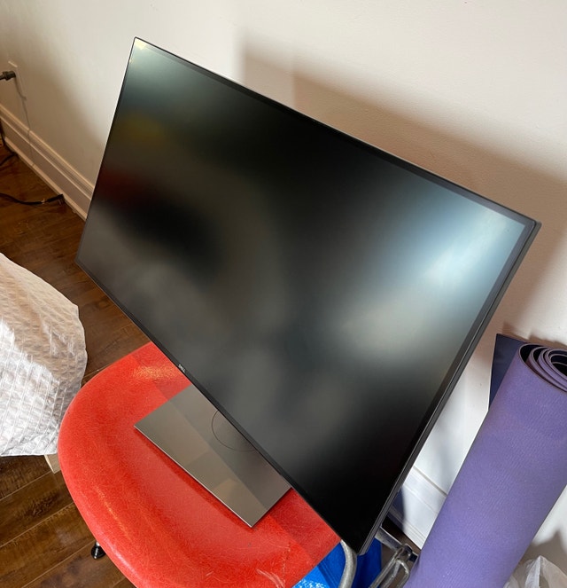 Dell U2718q 4K Monitor Monitors City of Toronto Kijiji