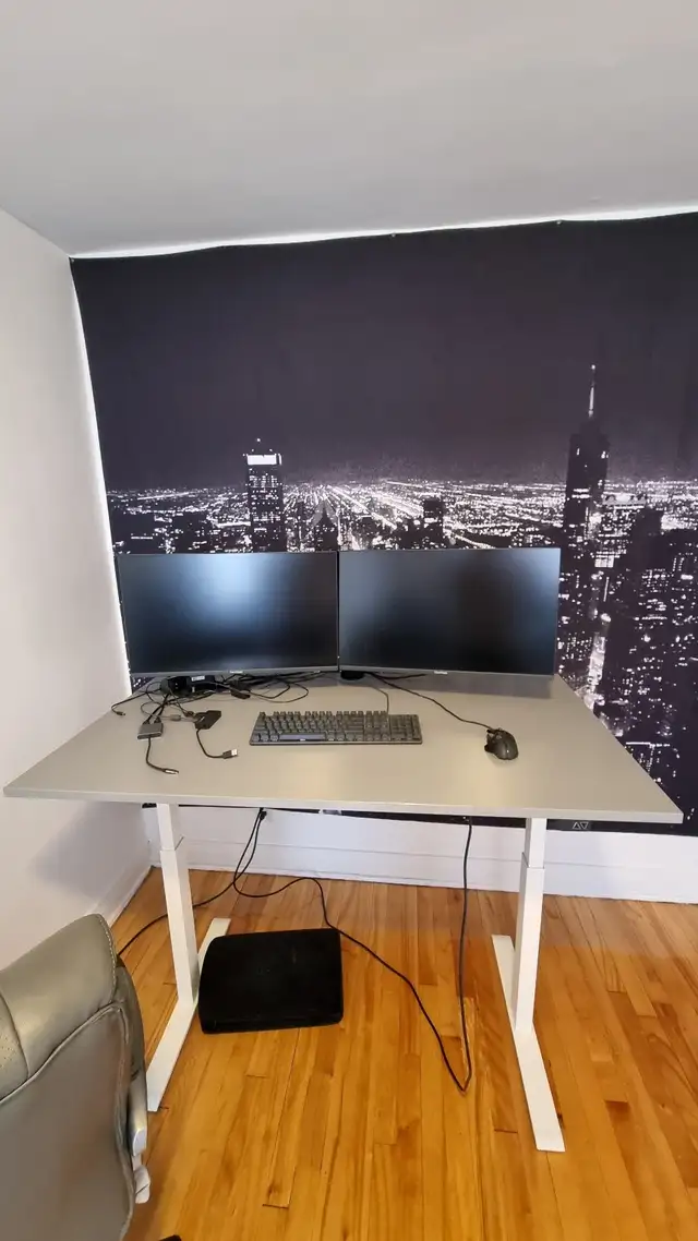  Complete Remote Workstation – Ready to Go!  in Desktop Computers in City of Montréal - Image 3
