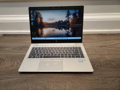 14" HP Laptop, Intel i7, 16GB RAM, 512GB SSD, Backlit Keyboard, View more