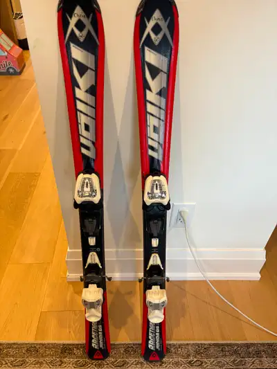 KIDS VOLKL 110CM SKIS, View more