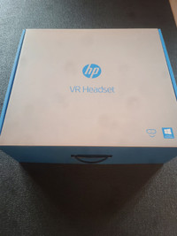 HP Reverb G1 VR Headset (NEW)