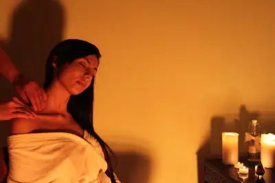 MOBILE ONLY - Massage for women by male RMT, View more