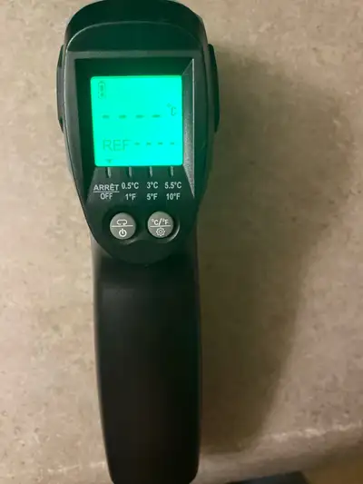 Maximum Infrared Thermometer, View more