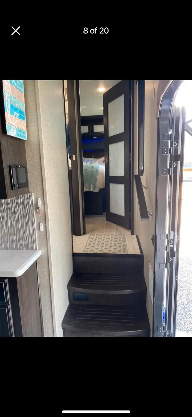 Grand Design Toy Hauler in RVs & Motorhomes in Vernon - Image 11