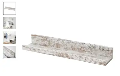 Picture Ledge/ Tablette pour cadres, View more