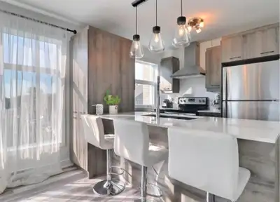 Condo 3 Chambres 2 SDB a louer dix 30 brossard - 3 Bed 2 bath