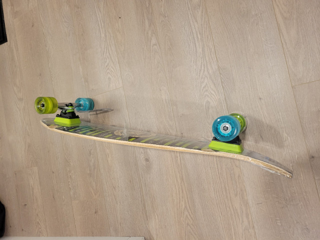 36" Skate board Long  board brand new in Skateboard in Lethbridge - Image 2
