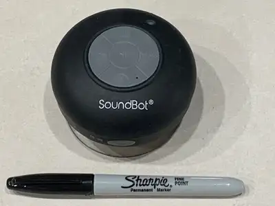 Shower Speaker - Bluetooth, View more