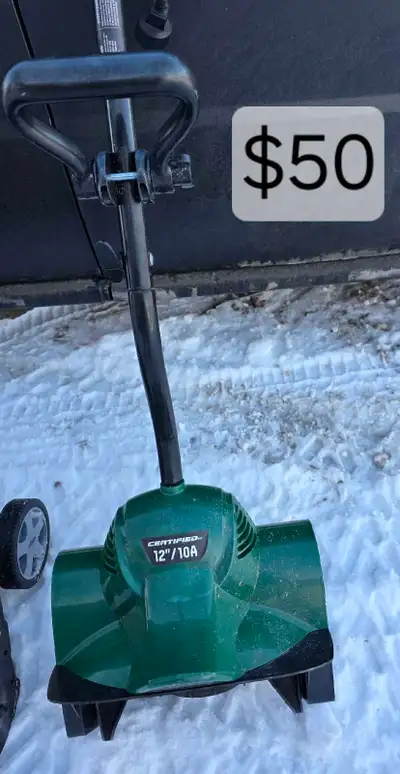 souffleuse à neige négociable, View more