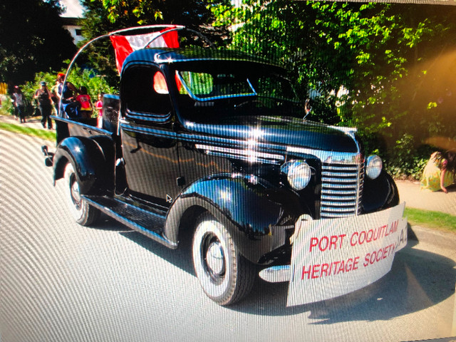 1940 Chevy Truck 1/2ton in Cars & Trucks in Burnaby/New Westminster