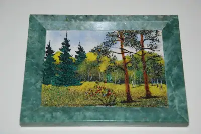 MARBLE FRAME Sand Stone DECOR, View more