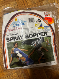 MICKEY MOUSE Spray Bopper Water