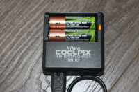 Nikon Ni-MH Battery Charger