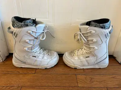 Bottes planche à neige Ride Orion W 8.5us womens snowboard boots, View more