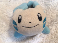 Pokemon Minun plush toy