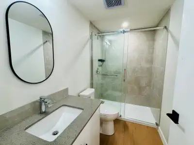 cozy 2 Bed 2 Bath - House/Basement/Apartment for rent