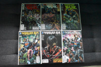 Forever Evil comic books lot