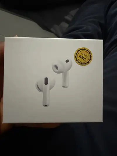 Apple AirPods Pro 3 , View more